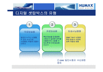 [경영학] 제조업 창업 사례 `휴맥스`-12