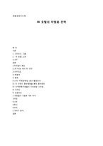 [호텔경영] W 호텔(워크힐 호텔)의 차별화 전략-7