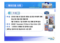 [국제마케팅] 하나코비 락앤락 해외 마케팅전략-11