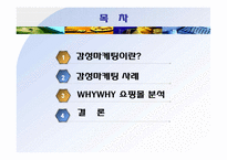 [마케팅] 감성마케팅의 원칙 & 사례-2