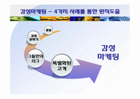 [마케팅] 감성마케팅의 원칙 & 사례-10