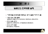 [여행사경영론] 환율변동과 관광객-12