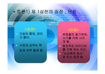 [조직구조론] Multicom 멀티콤 사례연구-7