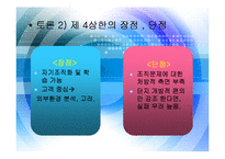 [조직구조론] Multicom 멀티콤 사례연구-10
