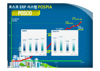 [전사적자원관리] 포스코 ERP 시스템 POSPIA-2