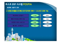 [전사적자원관리] 포스코 ERP 시스템 POSPIA-10