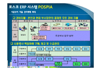[전사적자원관리] 포스코 ERP 시스템 POSPIA-12