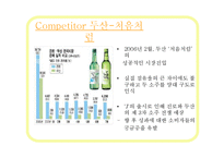 [소비자행동] 진로소주 완소주 j 제이 광고 분석, 마케팅 전략-6