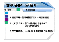 [인적자원관리] 노사관계-15