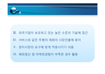 [국제경영] 기술적 환경-13