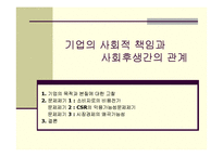 기업의 사회적 책임(CSR)의 의의 및 현황-14
