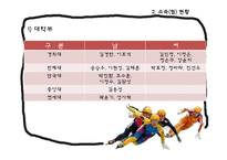 [스포츠마케팅] 쇼트트랙 현실의 문제점, 대안-8