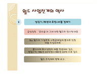 [유통관리] 패션기업 월드 거래제도 개혁-5