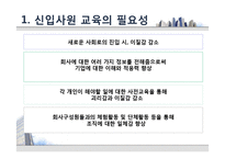 [인적자원관리] 삼성과 LG의 신입사원 교육제도-3