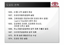 도요타의 jit 적용사례-4