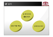 도요타의 jit 적용사례-11