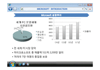 [마케팅] 마이크로소프트 사례분석-5