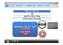 [마케팅] 마이크로소프트 사례분석-20