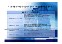 성숙기와 쇠퇴기 시장의 마케팅전략-6