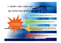 성숙기와 쇠퇴기 시장의 마케팅전략-8