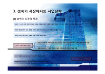성숙기와 쇠퇴기 시장의 마케팅전략-9
