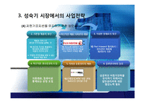 성숙기와 쇠퇴기 시장의 마케팅전략-17