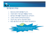 [운영관리] 표본통계-11