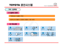 [유통관리] 토요타, 도요타 TOYOTA의 생산시스템, 유통구조-11