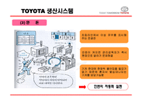 [유통관리] 토요타, 도요타 TOYOTA의 생산시스템, 유통구조-18