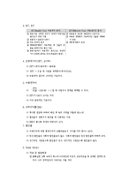 [행정학] 정책학의 주요 관리기법(최적화 기법)-2