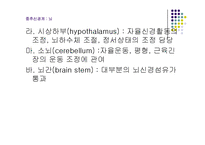 [간호학 건강 사정] 신경계 검진-5