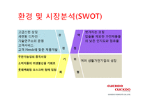 [마케팅원론] 마케팅-쿠쿠 홈시스-14