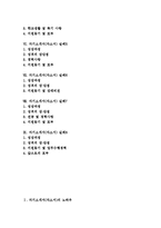 [자기소개서사례, 자소서사례] 자기소개서(자소서)의 노하우 분석과 면접관의 마음을 훔치는 자기소개서(자소서) 사례 모음(자기소개서(자소서) 실례1 ~ 자기소개서(자소서) 실례8)-2