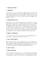 [면접] 면접의 중요성, 면접의 종류, 면접전 숙지사항, 면접전 긴장감 해소법, 면접시 기본자세, 면접후 평가 분석-7