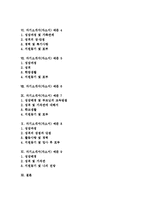 [자기소개서작성, 자소서작성, 자기소개서, 자소서] 자기소개서(자소서) 작성법과 훌륭한 자기소개서(자소서) 사례(자기소개서(자소서) 예문 1 ~ 자기소개서(자소서) 예문 9)-2