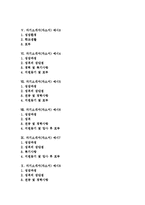 [자기소개서사례모음, 자소서사례모음] 자기소개서(자소서)를 요구하는 이유와 자기소개서(자소서)의 작성방법 고찰 및 자기소개서(자소서)작성 사례 모음(자기소개서(자소서) 예시 10가지)-2