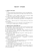 [사회복지행정론] 사회복지 사무관리-1