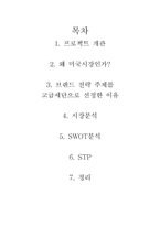 [마케팅]현대&기아의 럭셔리 브랜드 전략-2