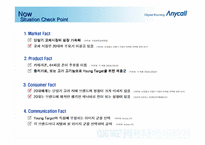 [광고기획]영타겟 공략을 위한 애니콜 마케팅커뮤니케이션 전략-9