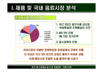 [국제경영] 초록매실 중국음료수시장진출을위한 차별화 전략-5