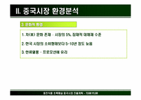 [국제경영] 초록매실 중국음료수시장진출을위한 차별화 전략-10