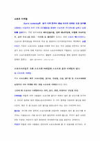 [마케팅전략]스포츠 마케팅-1