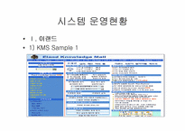 [지식경영] 이랜드와 한전의 KMS 비교-9