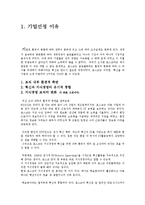 [조직구조] 포스코 조직 구조 개선을 통한 성과 개선-3