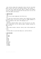[사회조직론] 음료시장 조직과 환경 -조직의 전략적 선택을 강조하는 입장을 중심으로-4
