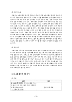 [인적자원관리] SBS 단체협약서 분석을 통한 문제점과 개선안 -SBS(서울방송)과 MBC(문화방송)의 단체협약서 비교-10