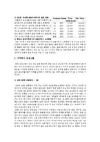 [경제정책] 금산분리 완화의 찬반논리와 우리나라의 현황-6