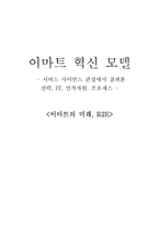 이마트 혁신 모델 -서비스 사이언스 관점에서 살펴본 전략, IT, 인적자원, 프로세스-1
