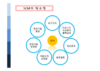 [생산관리] 공급사실관리(SCM) 실패사례와 성공사례-3