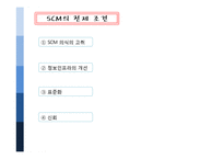 [생산관리] 공급사실관리(SCM) 실패사례와 성공사례-6